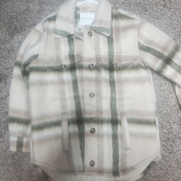 American Eagle Outfitters Jackets & Blazers - American eagle coat‎